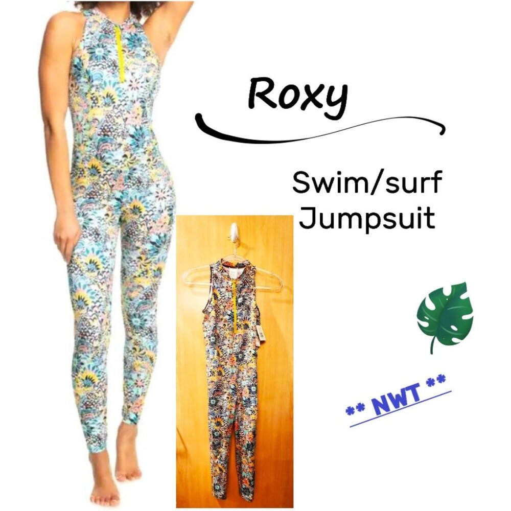 ROXY Beach swim/surf Jumpsuit